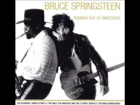 Bruce Springsteen - Zero and blind Terry (strumentale)