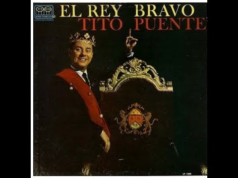 1st RECORDING OF: Oye Como Va - Tito Puente (1962 version)