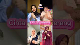 Download lagu Hits Dance Cinta Dari Seberang Viral Trend Terbaru 🥰🥰❤️. #dance #tiktok #shorts #viraltiktok #love mp3