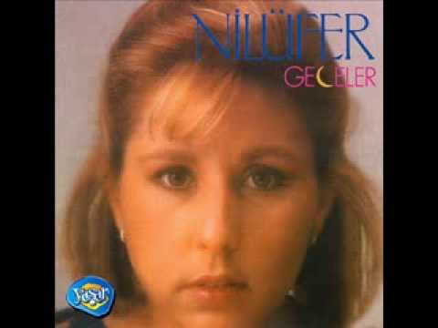 Nilüfer - Boş Vermişim Dünyaya (1987)