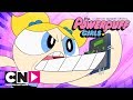 De Powerpuff Girls | Power-rap | Cartoon Network