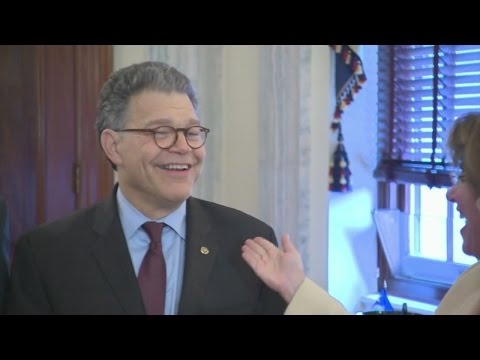 Talking Points: Al Franken For President In 2020?