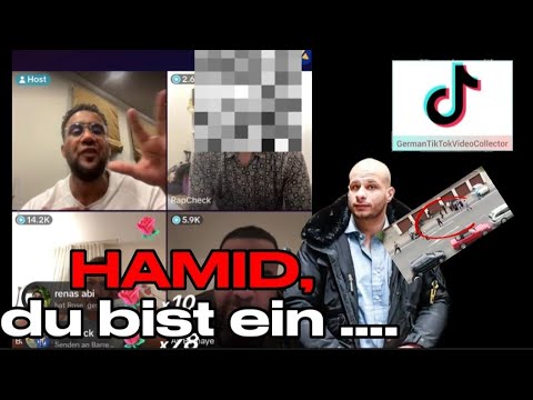 ARAFAT ABOU CHAKER: Die Schieße*ei von RECKLINGHAUSEN. HAMAD 45 und SHARO.