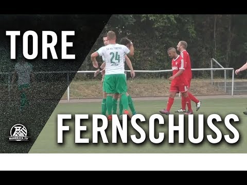 Wie aus dem Lehrbuch | Tor von Ridivan Sari (DJK Wattenscheid)