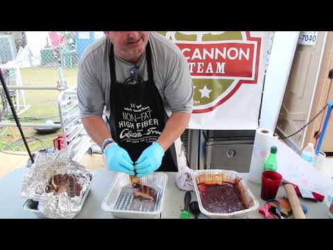 Completion Ribs vs Fall off the Bone Ribs