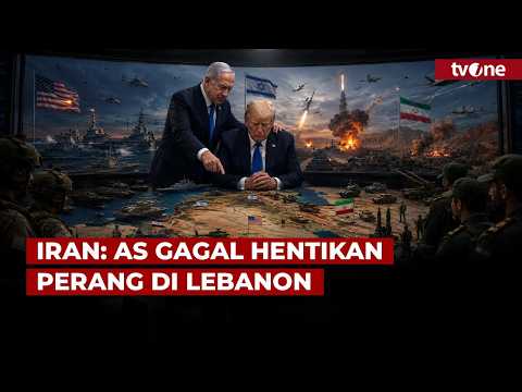 Netanyahu ingin Ciptakan Israel Raya Artinya akan Banyak Konflik | tvOne