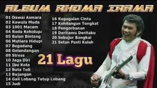 Download lagu Rhoma Irama full album Dawai Asmara Kawula Muda 1001 Macam Roda Kehidupan Bulan Bintang  mp3