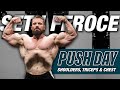 Push Day with Seth Feroce