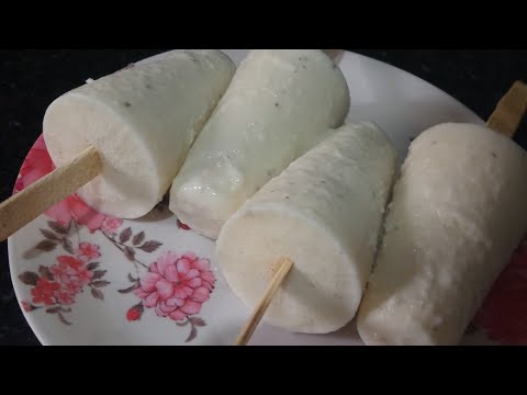 Coconut Malai Kulfi|नारियल की मलाई कुल्फी|Ghar ki Rasoi with Punita