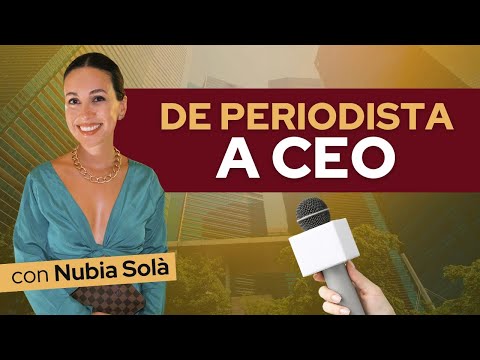 Entrevista con Nubia Solà