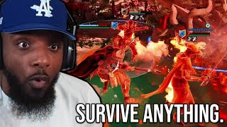 This Gryphon Tank Build is INSANE... For Honor Dominion