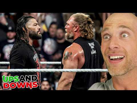 Ups & Downs: WWE Raw Review (Nov 17)