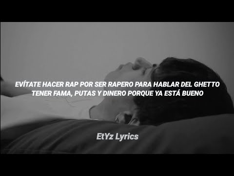 AMØN - GÉNESIS • LETRA/VIDEO