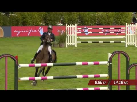 Nicolas Pizarro - Pia Contra (20/05/2023) - Hamburg (CSI5* - GP - 1.60m - JO)