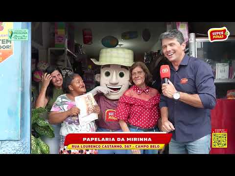 João Vitor - 5º Prêmio - 16.11.2025 - Campo Belo - MG