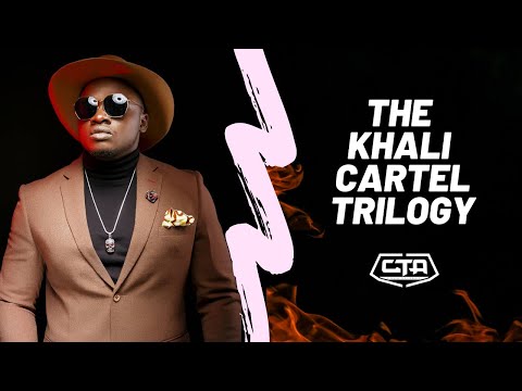 293. The Khali Cartel Trilogy - Khaligraph Jones (The Play House)