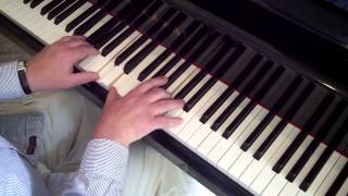 Past Their Primates-Piano Cover, Dawn Of The Planet Of The Apes