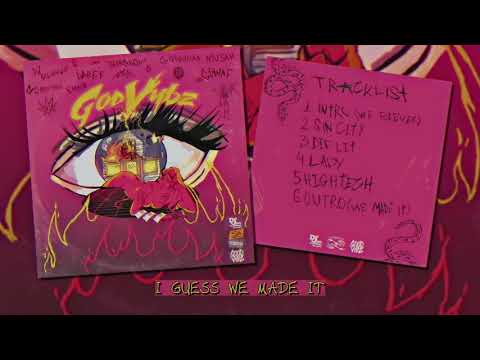 GODSQUAD x DJ.SILENCE - 6. OUTRO (WE MADE IT) FT. MEGAN