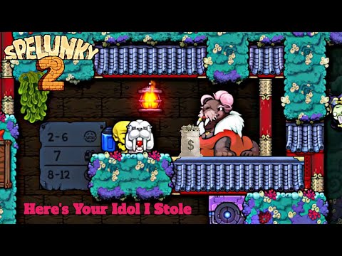 Spelunky 2 | 5 Things You MIGHT Not Have Known You Can Do