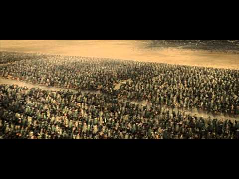 Le Retour du Roi - Charge des Rohirrim aux champs du Pelennor [1080p] [FR]