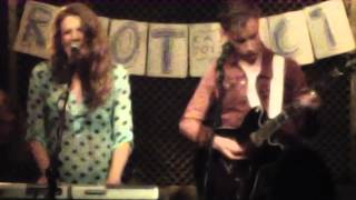 Lightning Love- &quot;So Easy&quot; Live at CMJ 10/19/2012