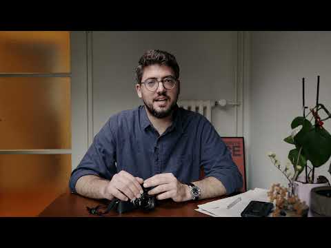 Back to basics - Dominic Nahr mit der Leica M