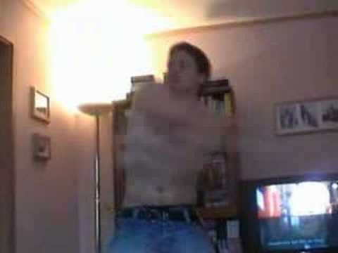 Hulkster in da HOUSE!