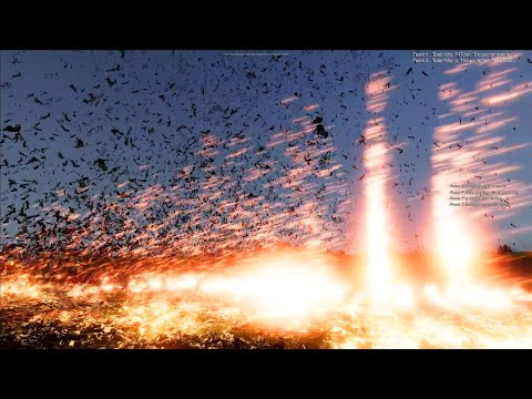 SUPER JOHN WICK & SUPER CATAPULT VS 1,000,000 PERSIANS | Ultimate Epic Battle Simulator 2 | UEBS2