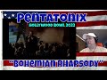 “Bohemian Rhapsody” Pentatonix live at the Hollywood Bowl 2022 live stream - REACTION - INSANE