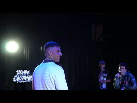 ZAICO vs TOWAN - SEMIFINAL - ROMPE CADENAS FREE FECHA 3