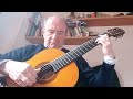Prelude BWV 999 (Johann Sebastian Bach) transcripción: Jerry Willard