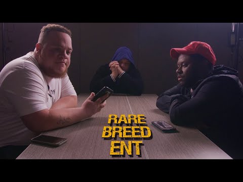 ROSENBERG RAW VS T-REX BEYOND THE BATTLE - RBE
