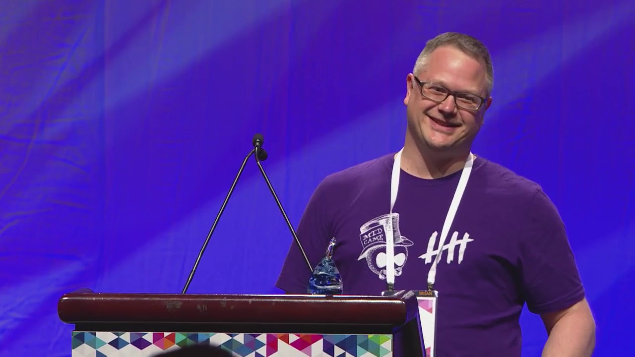 DrupalCon Nashville 2018: Closing Session