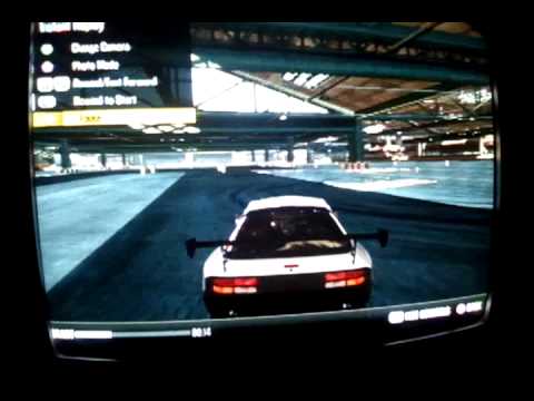 Need For Speed Shift 2 Unleashed- Mazda RX-7(FC3S)