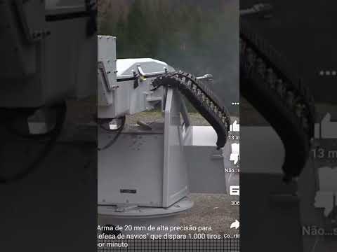 20 mm gun for ships
