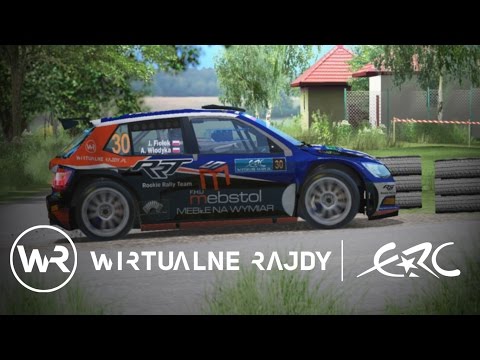 ERC 2016 by WirtualneRajdy.pl - Podsumowanie sezonu
