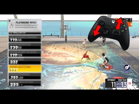 ULTIMATE NBA 2K22 DRIBBLE TUTORIAL🔥 (HANDCAM, ANIMATIONS, & MORE)