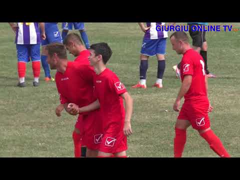 AS Mihai Bravu II - AS Viitorul Putineiu 2 - 0