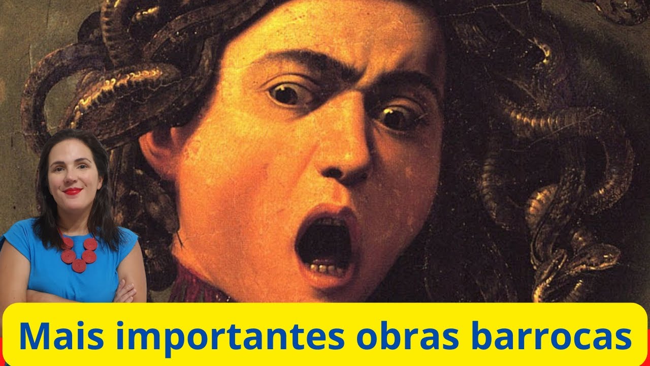 MAIS IMPORTANTES OBRAS BARROCAS