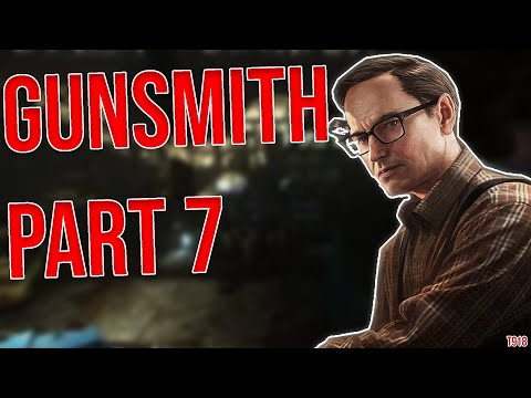 Escape From Tarkov- Gunsmith Part 7 (Mechanic, 12.11 Patch)