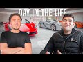 DAY IN THE LIFE OF A MILLIONAIRE