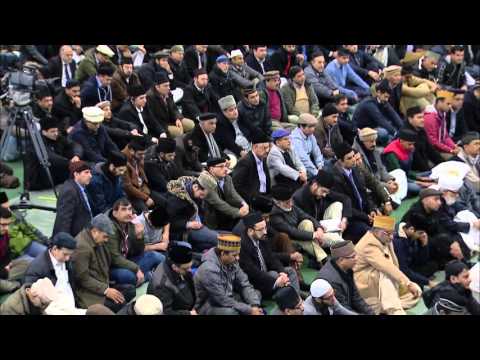 Friday Sermon: 22nd January 2016 (Urdu)