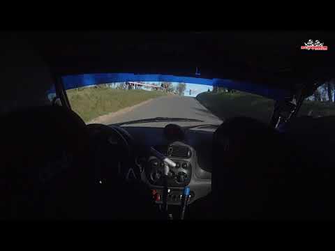 Rally day della fettunta 2019  Masti - Brachi  Fiat 600 kit A/0