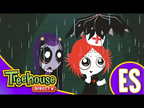 Ruby Gloom – 6 – Feria de ciencias