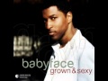 Babyface mad sexy cool