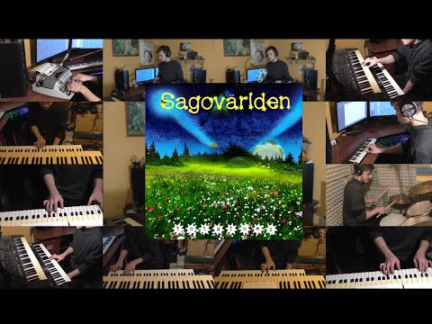 TOTHTOMI - Sagovärlden (Official Music Video) #Speldosa