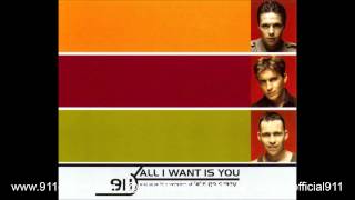 911 - All I Want Is You - 02/03: All I Want Is You (Acoustic Version) [Audio] (1998)