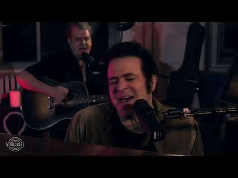 Counting Crows - 4 Song Set (Recorded Live for World Cafe)