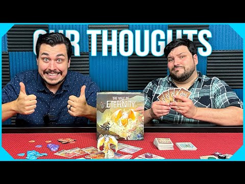 The Vale of Eternity | Never Bored Gaming | Our Thoughts