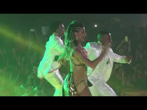 Brasil Samba Congress 2018 - Equipe Patrick Carvalho